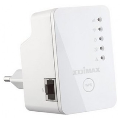 REPETIDOR EDIMAX EW-7438RPN MINI WIFI-N/300MBPS WPS (Espera 4 dias)